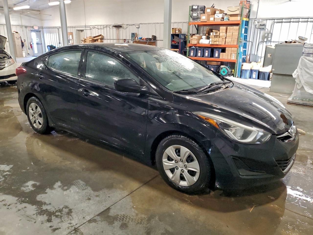 Hyundai ELANTRA Se Image 12