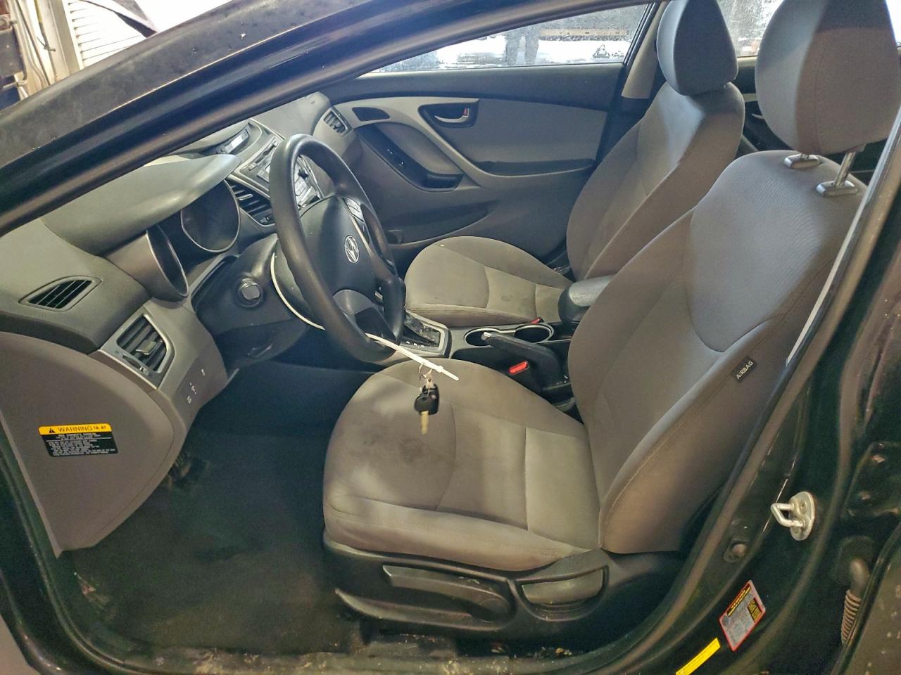 Hyundai ELANTRA Se Image 7