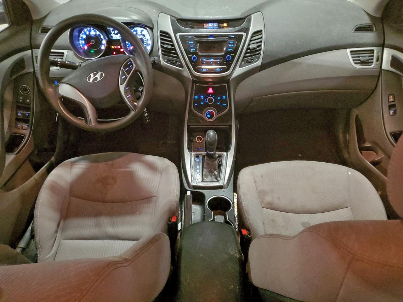 Hyundai ELANTRA Se Image 3