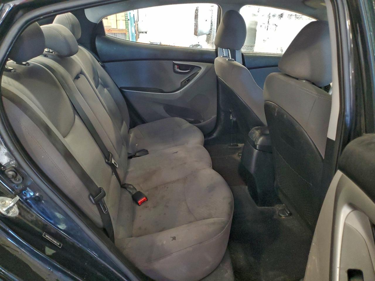 Hyundai ELANTRA Se Image 4