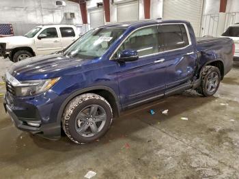  Salvage Honda Ridgeline