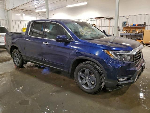 Honda Ridgeline Rtl-e Image 10