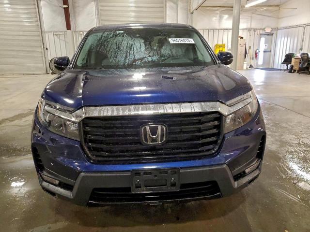 Honda Ridgeline Rtl-e Image 8