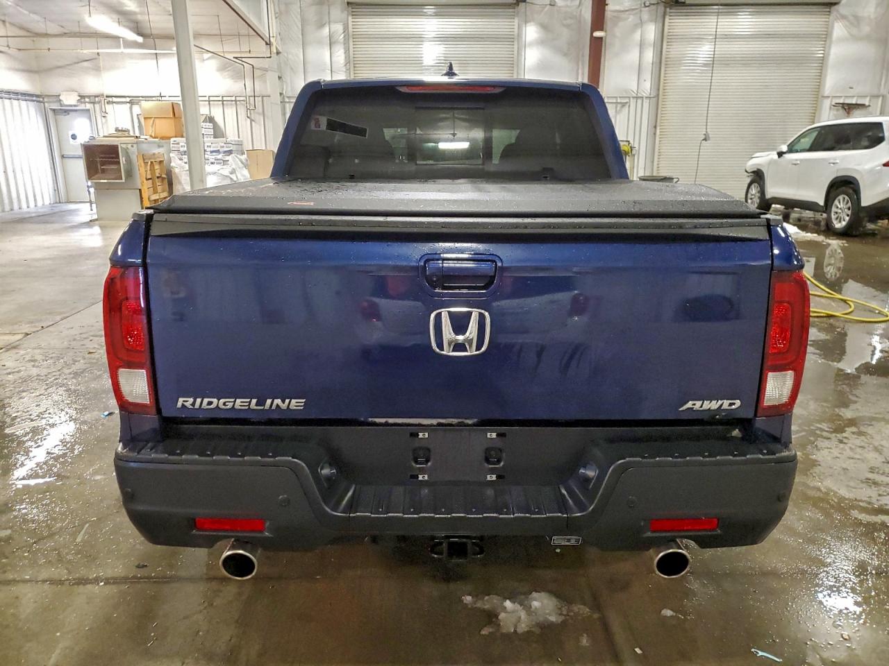 Honda Ridgeline Rtl-e Image 4