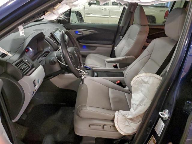 Honda Ridgeline Rtl-e Image 3