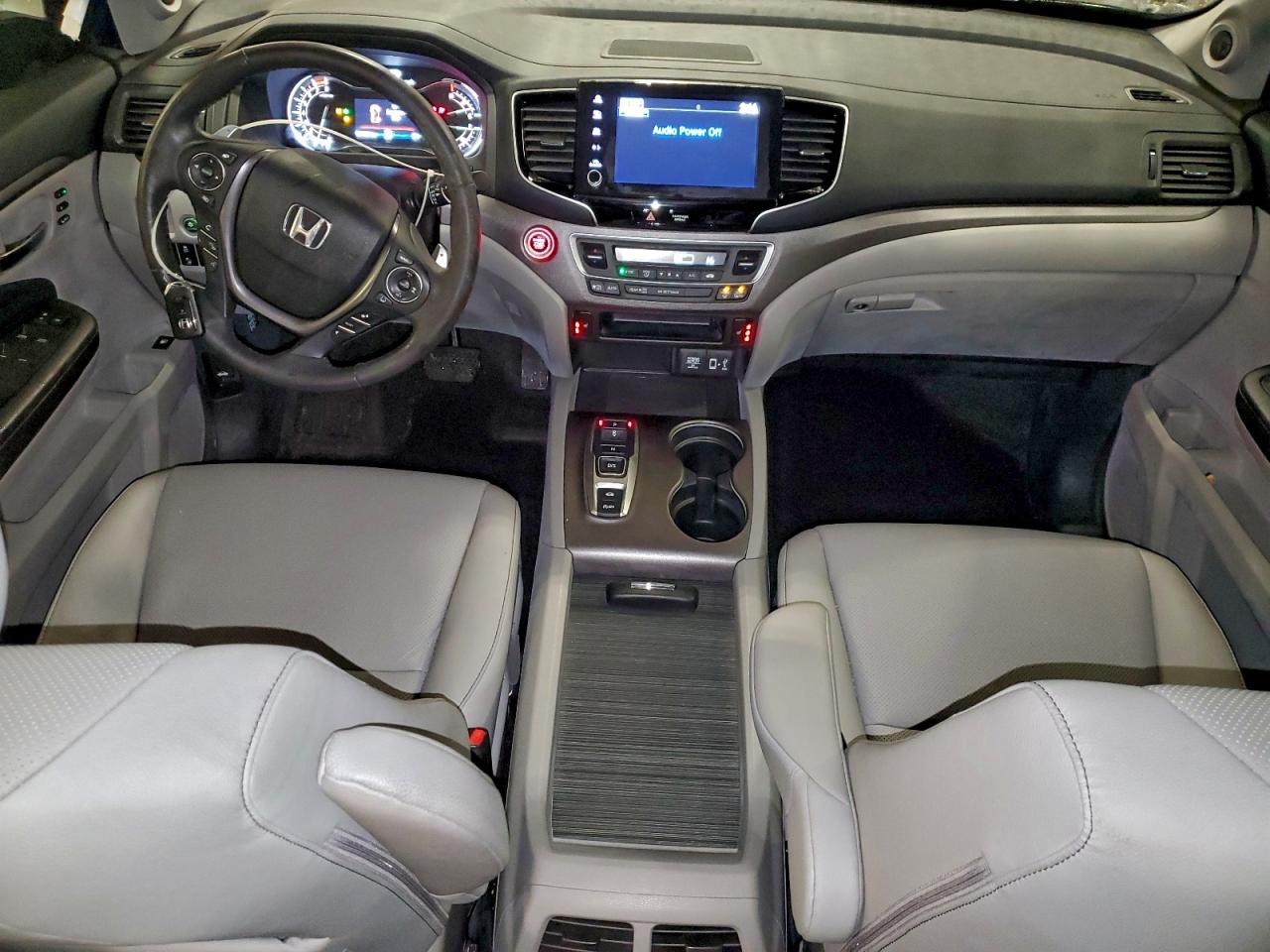 Honda Ridgeline Rtl-e Image 6