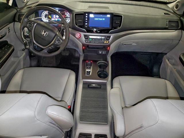 Honda Ridgeline Rtl-e Image 6