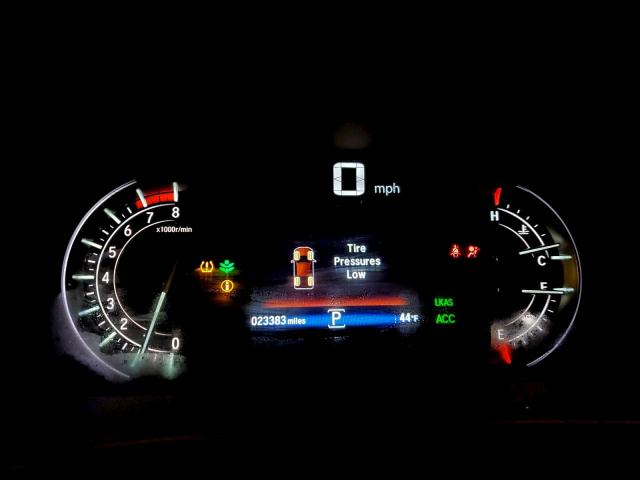 Honda Ridgeline Rtl-e Image 5