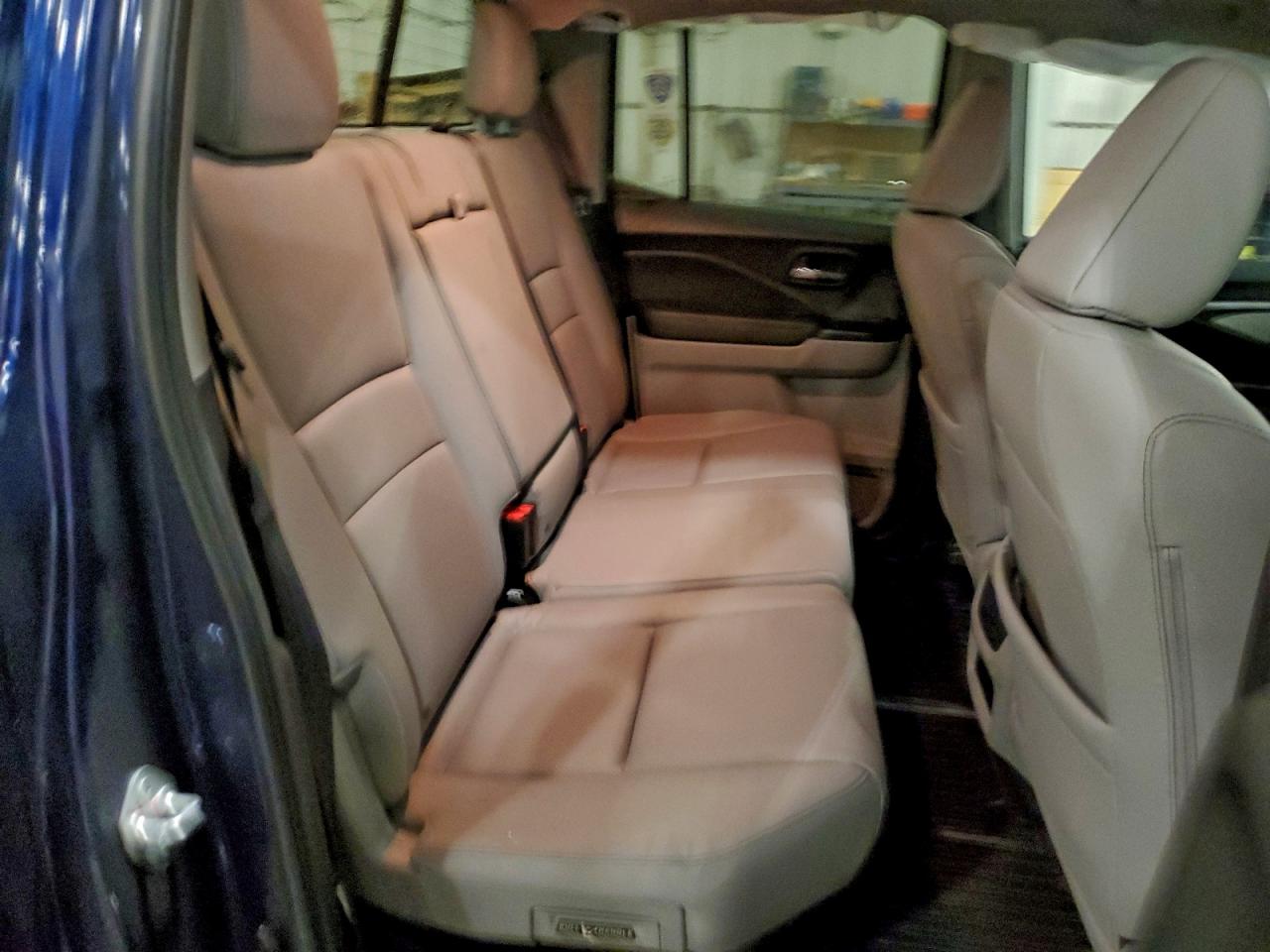 Honda Ridgeline Rtl-e Image 7