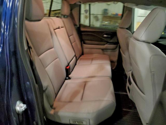 Honda Ridgeline Rtl-e Image 7