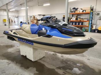  Salvage Sea-Doo Jetski