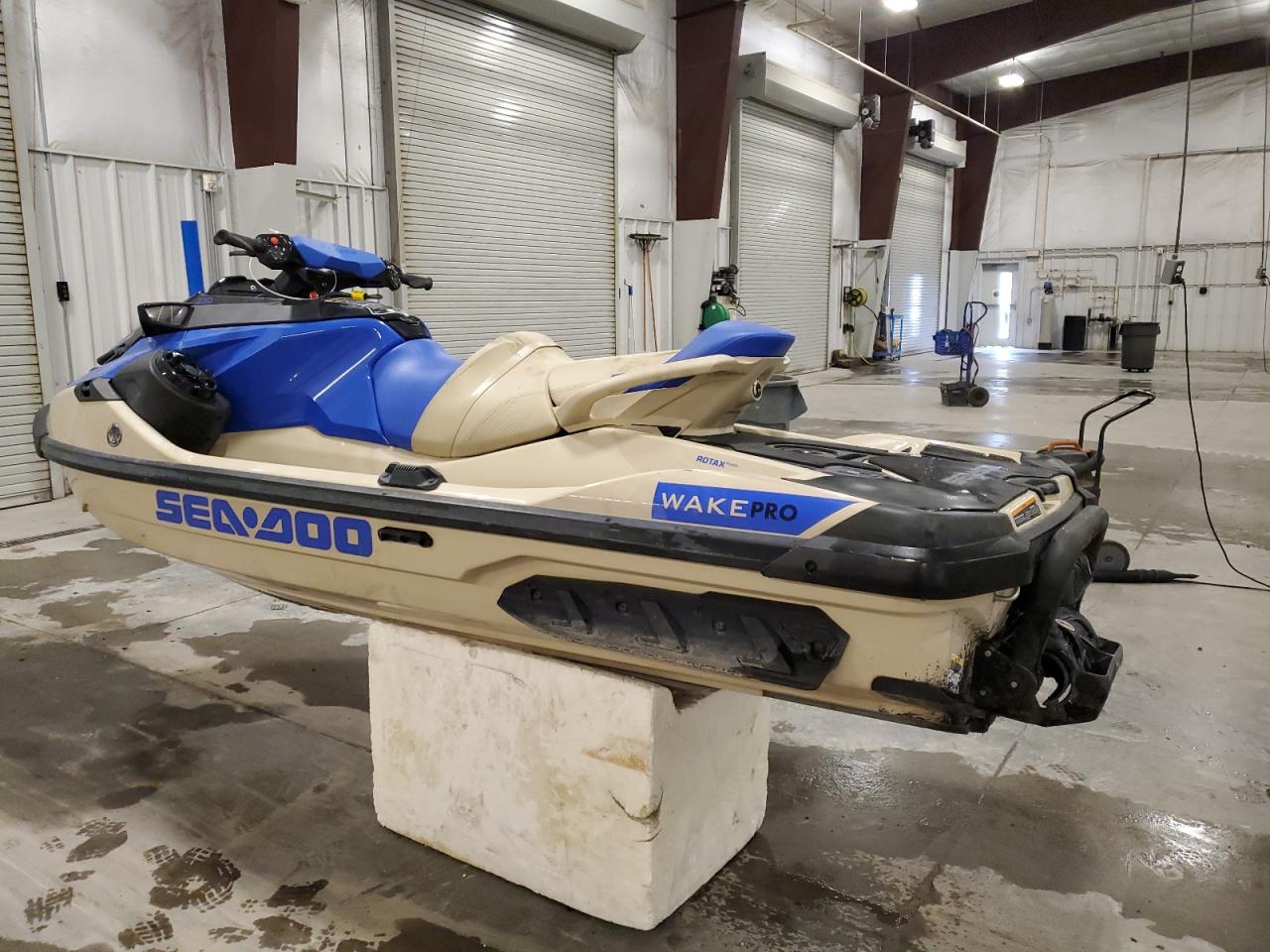 Sea-Doo Jetski Image 4