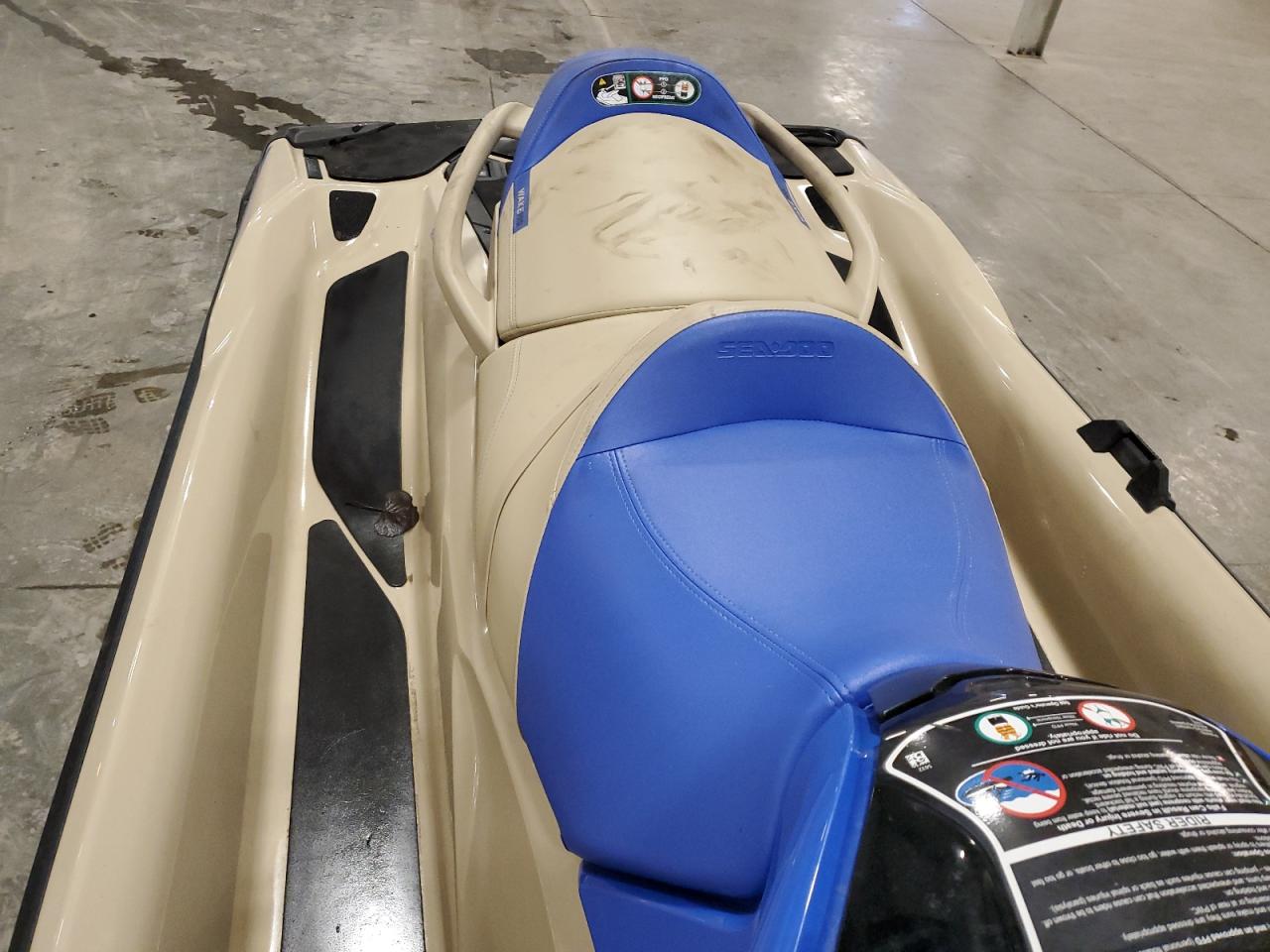 Sea-Doo Jetski Image 5