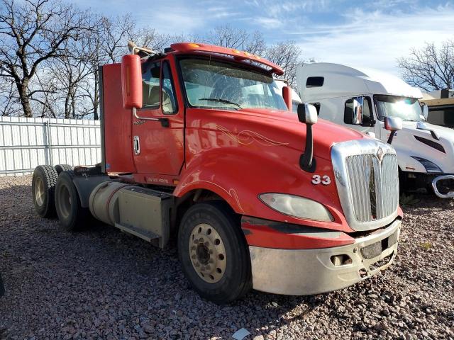  Salvage International Prostar