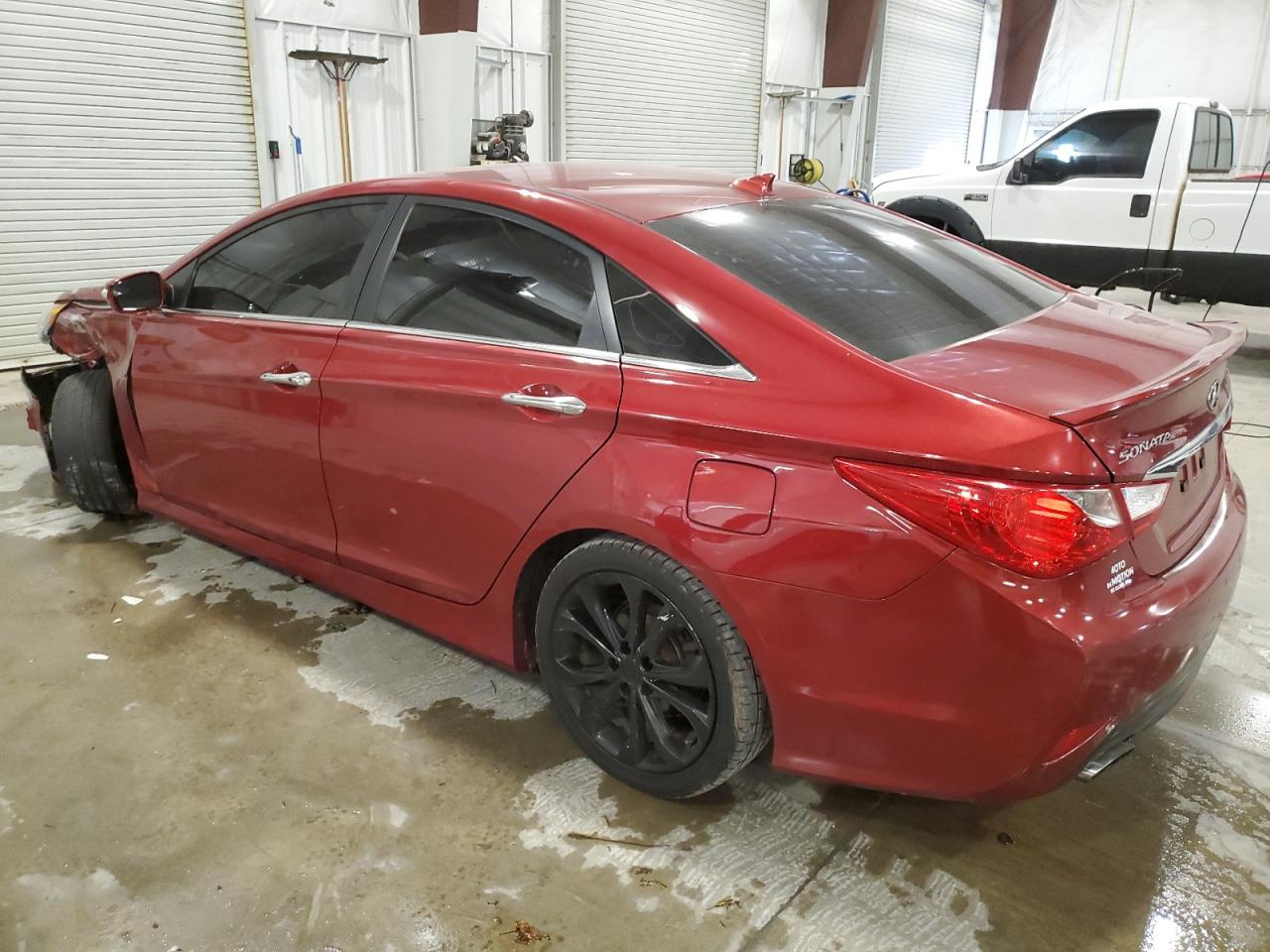 Hyundai SONATA Se Image 6