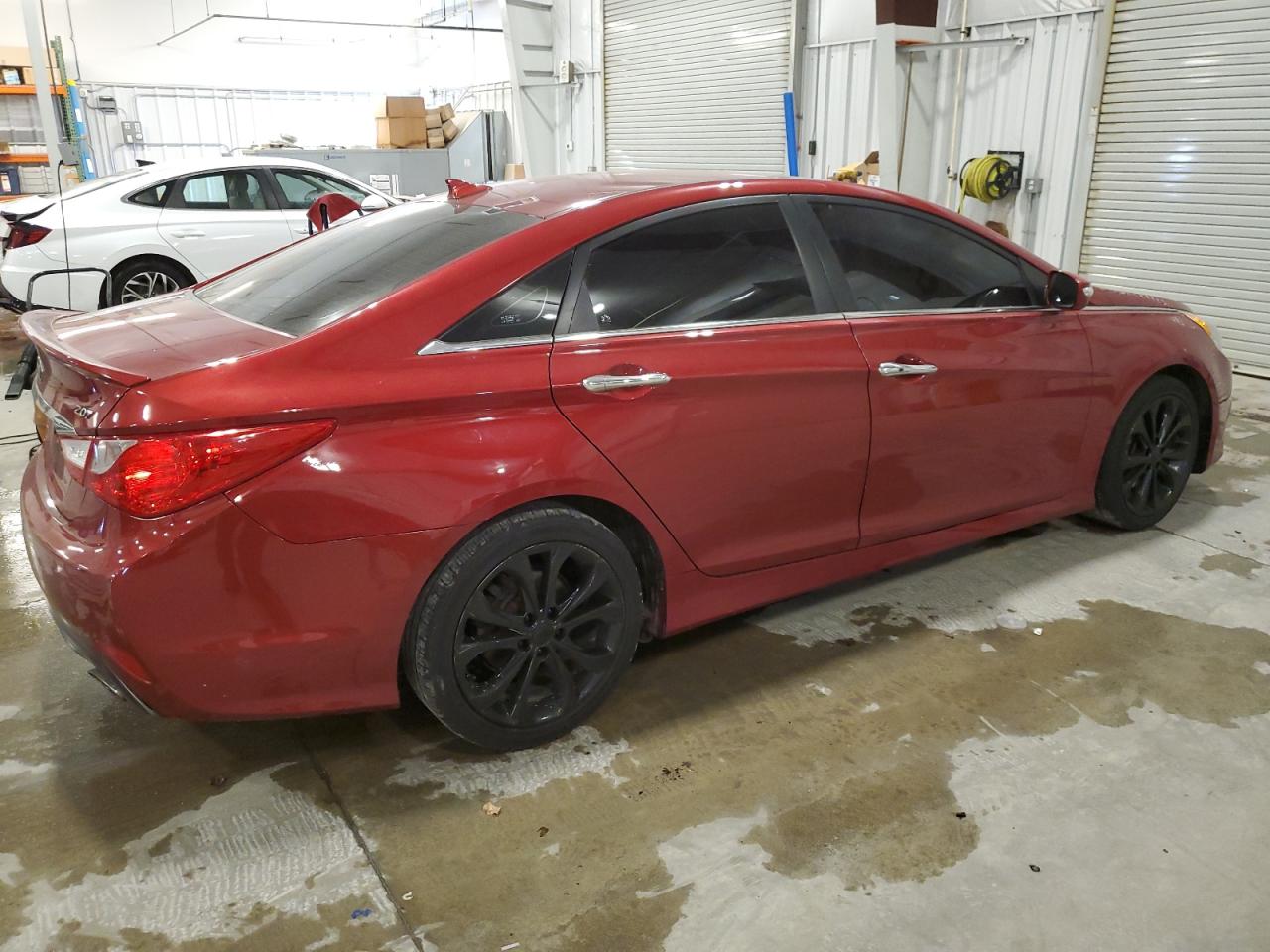 Hyundai SONATA Se Image 4