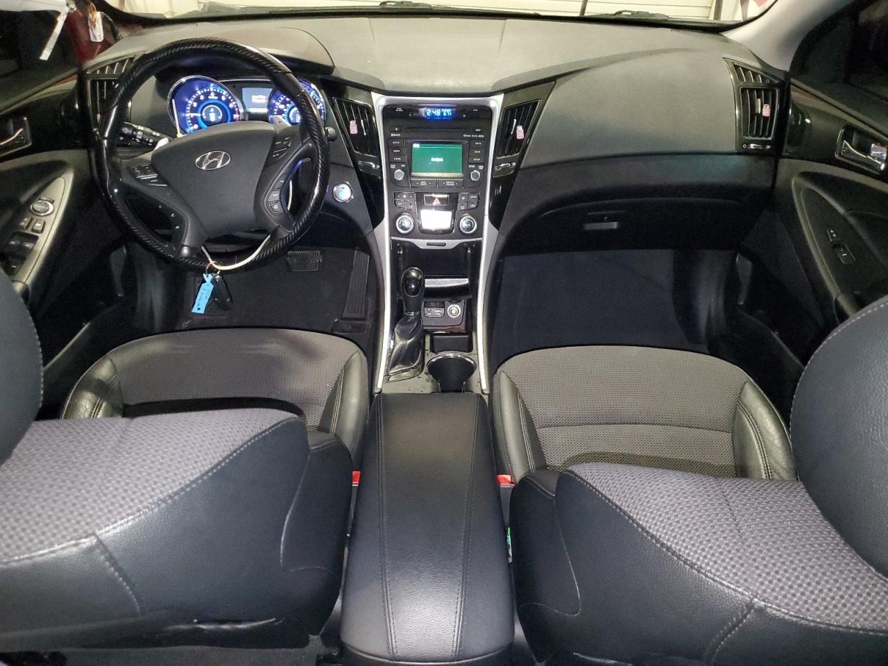 Hyundai SONATA Se Image 10