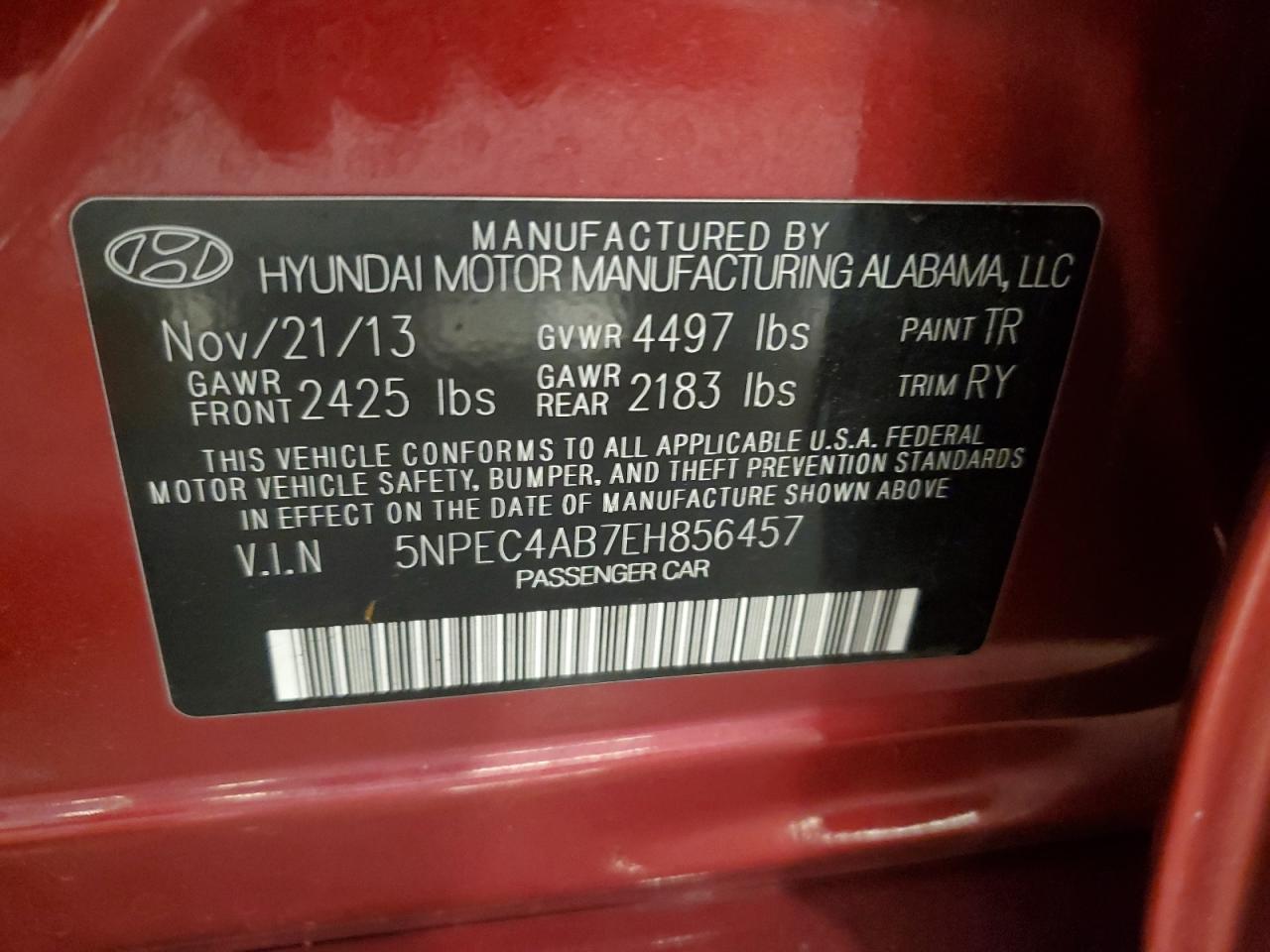 Hyundai SONATA Se Image 11