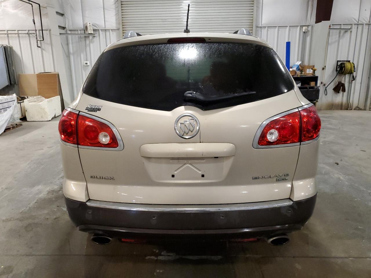 Buick Enclave Cxl Image 8