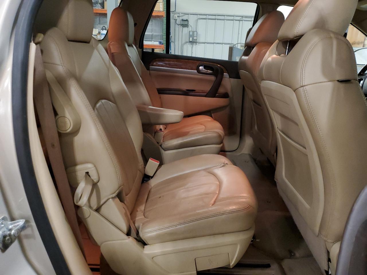 Buick Enclave Cxl Image 12