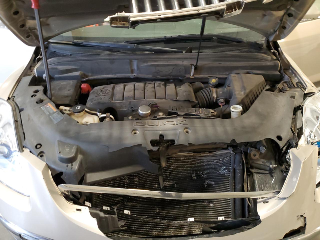 Buick Enclave Cxl Image 2