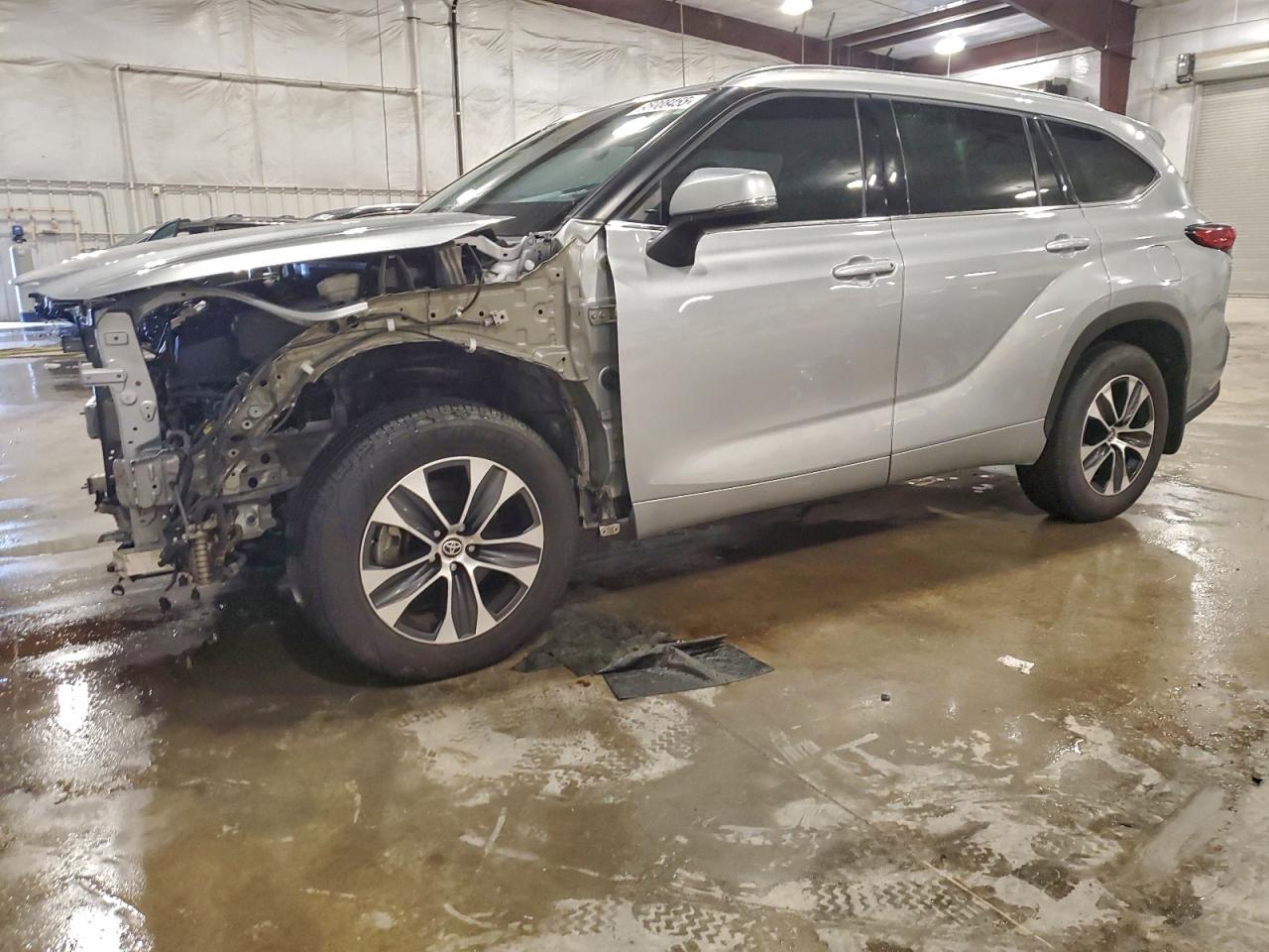 Toyota Highlander Xle Image 1