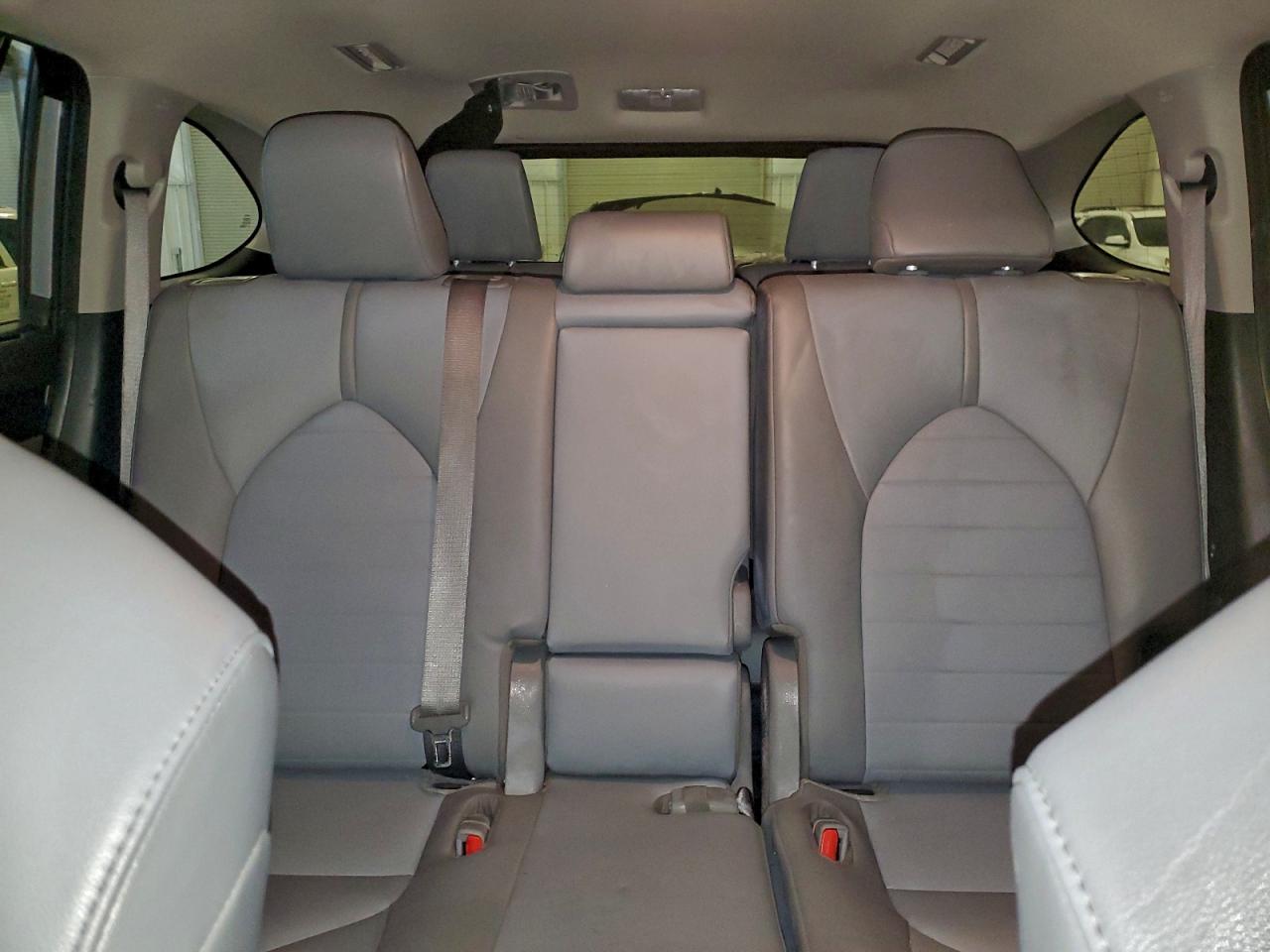 Toyota Highlander Xle Image 11