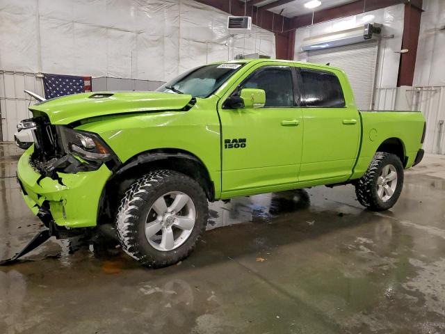  Salvage Ram 1500