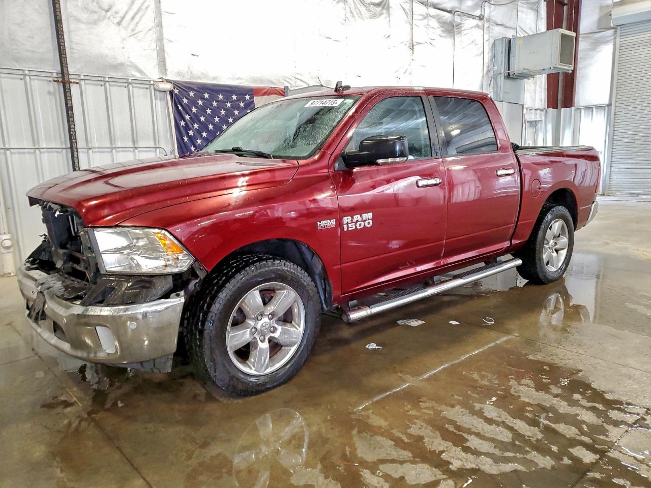 Ram 1500 Slt Image 1