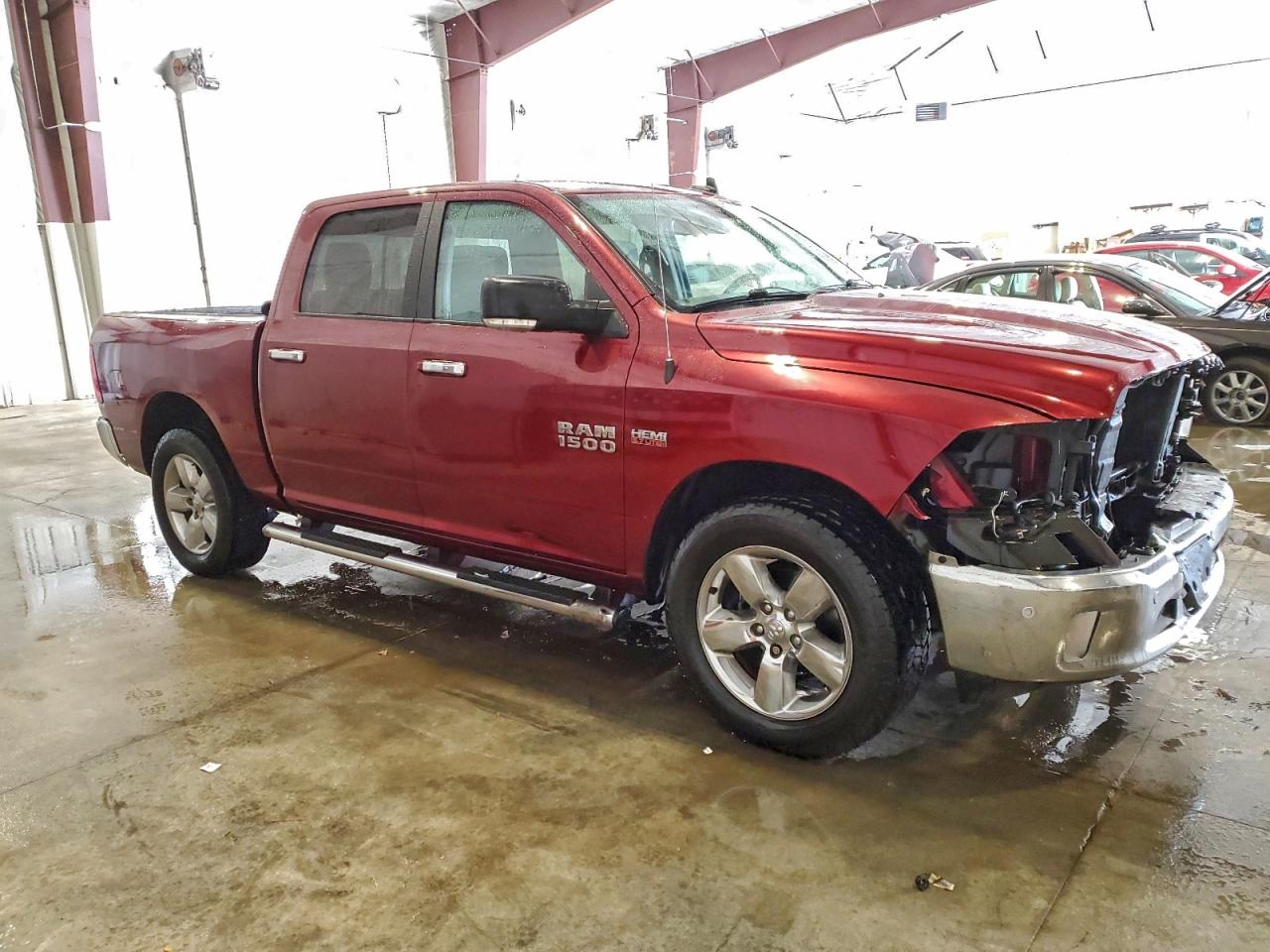 Ram 1500 Slt Image 5