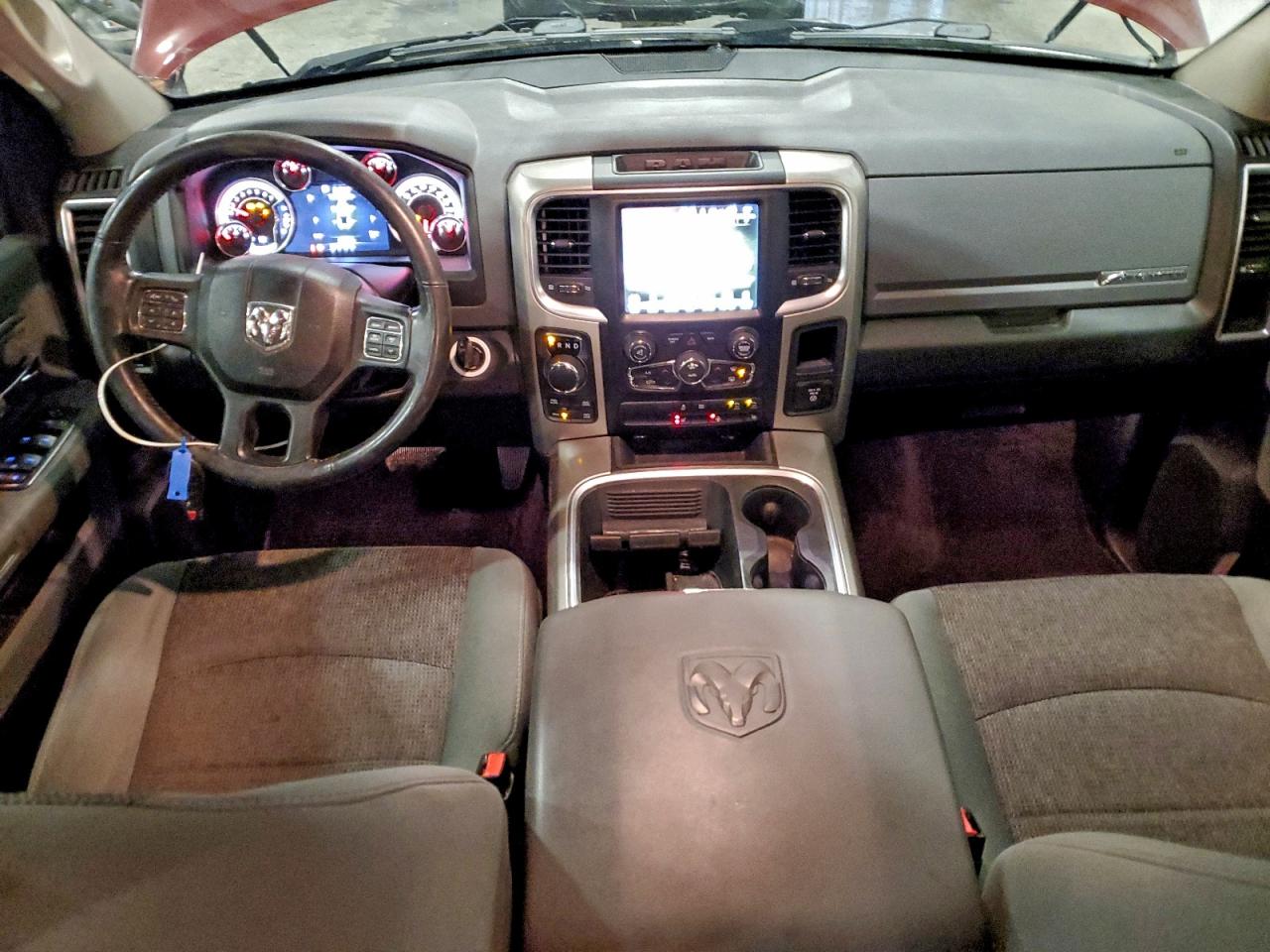 Ram 1500 Slt Image 3