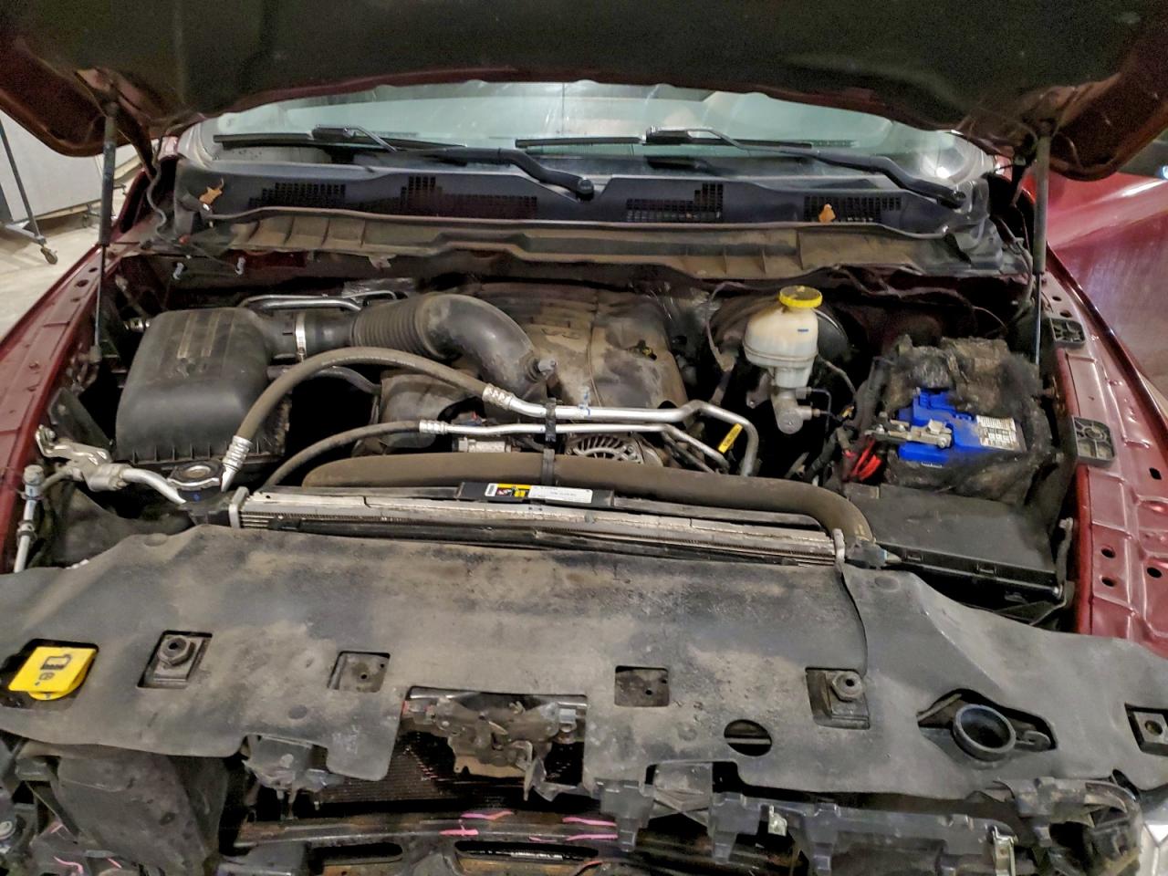 Ram 1500 Slt Image 11