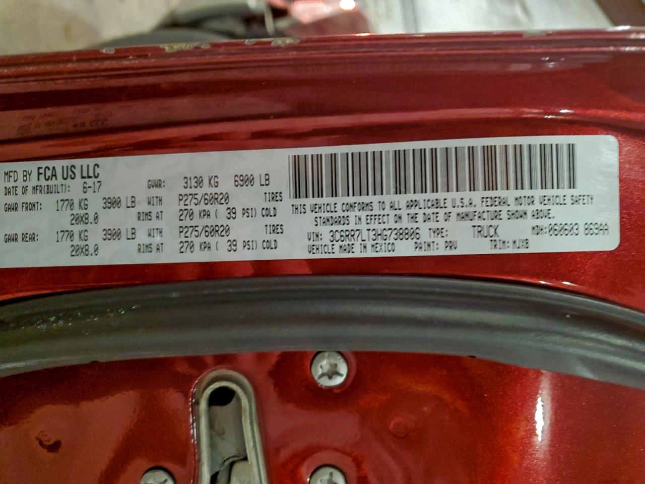 Ram 1500 Slt Image 12