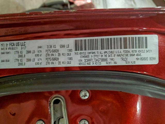 Ram 1500 Slt Image 12