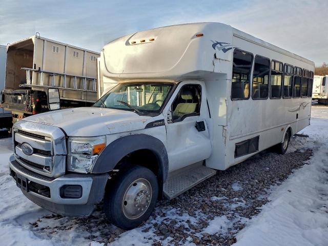  Salvage Ford F-550