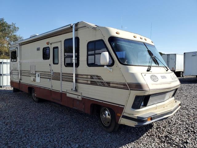  Salvage Chevrolet P30