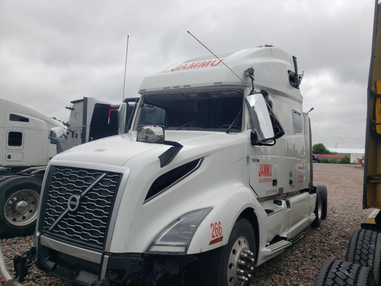 Volvo Vnl Vnl Image 8