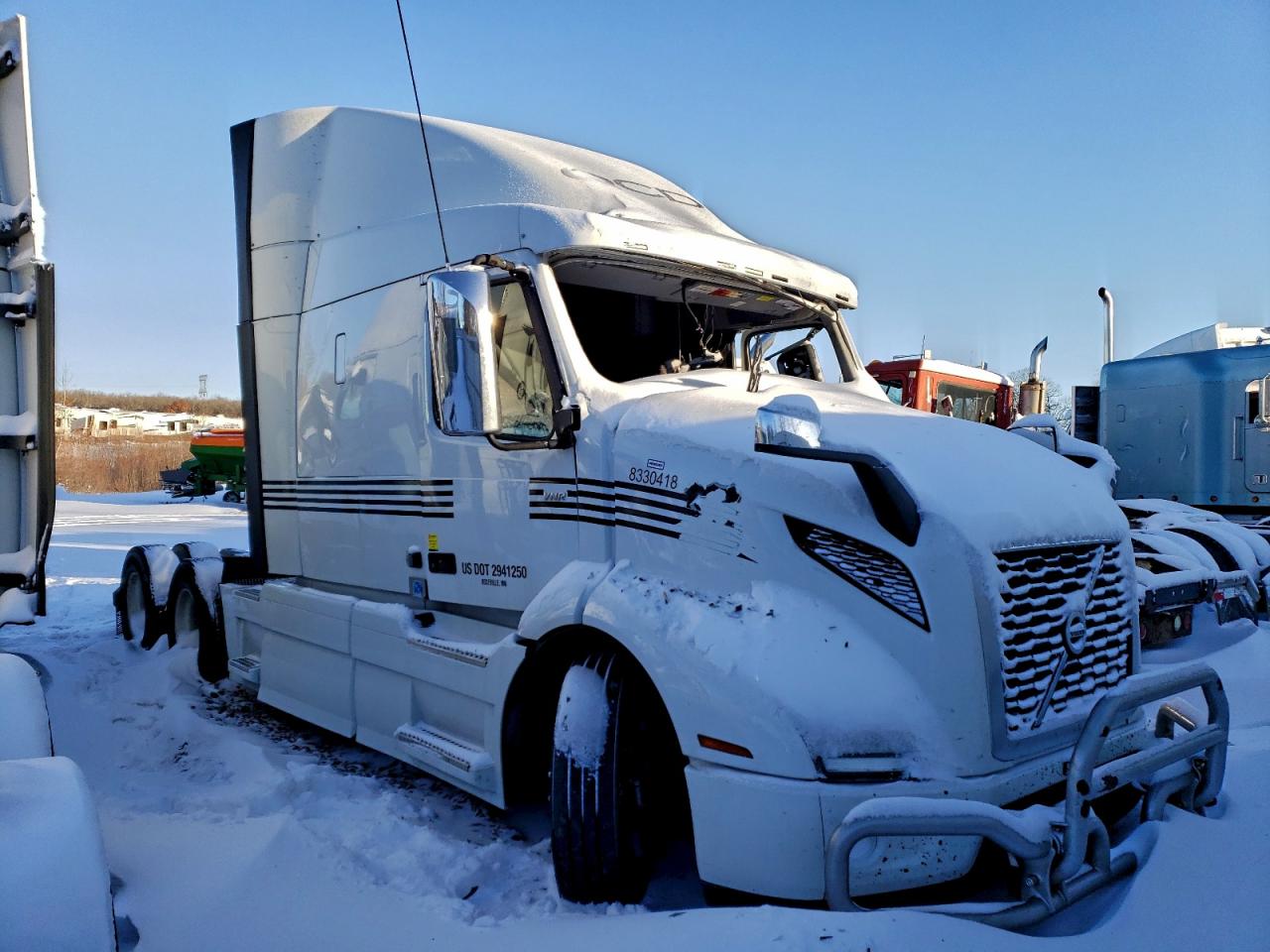 Volvo Vnr Image 1