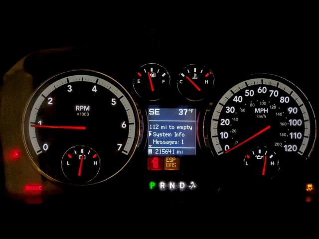 Dodge Ram 1500 Image 9