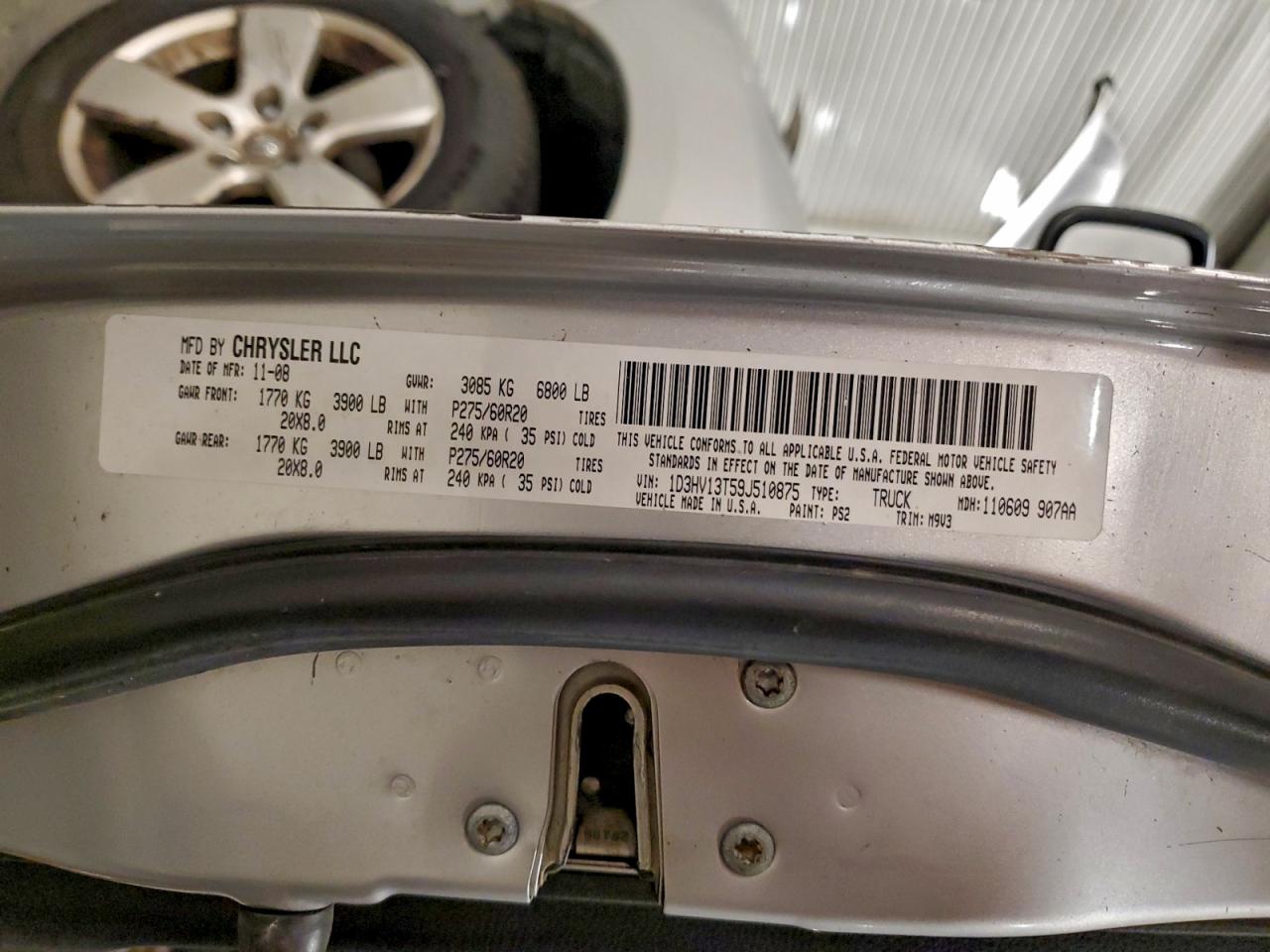 Dodge Ram 1500 Image 7