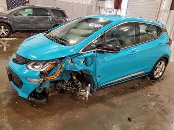  Salvage Chevrolet Bolt