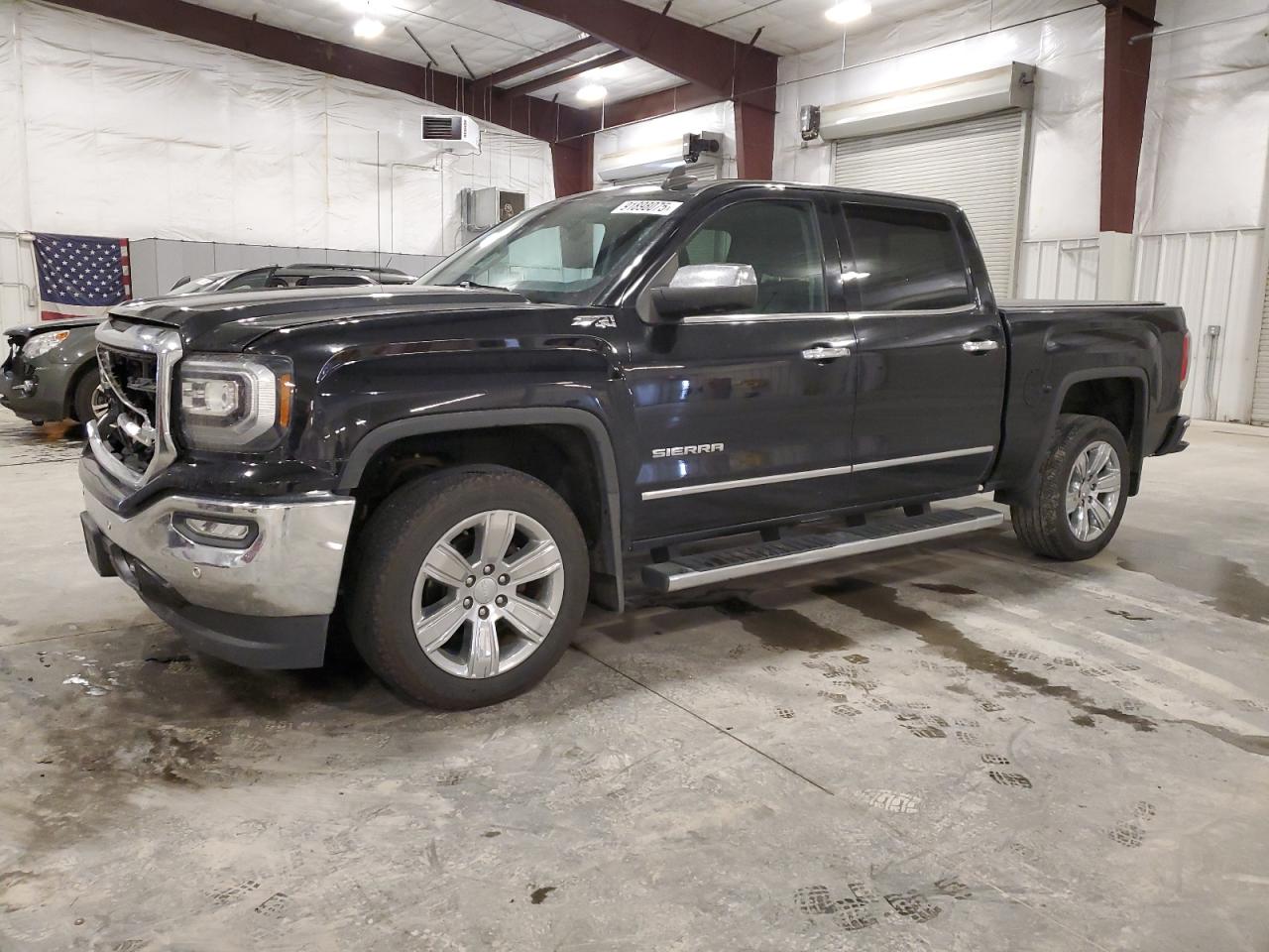 GMC Sierra K1500 Slt Image 1