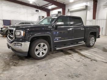  Salvage GMC Sierra