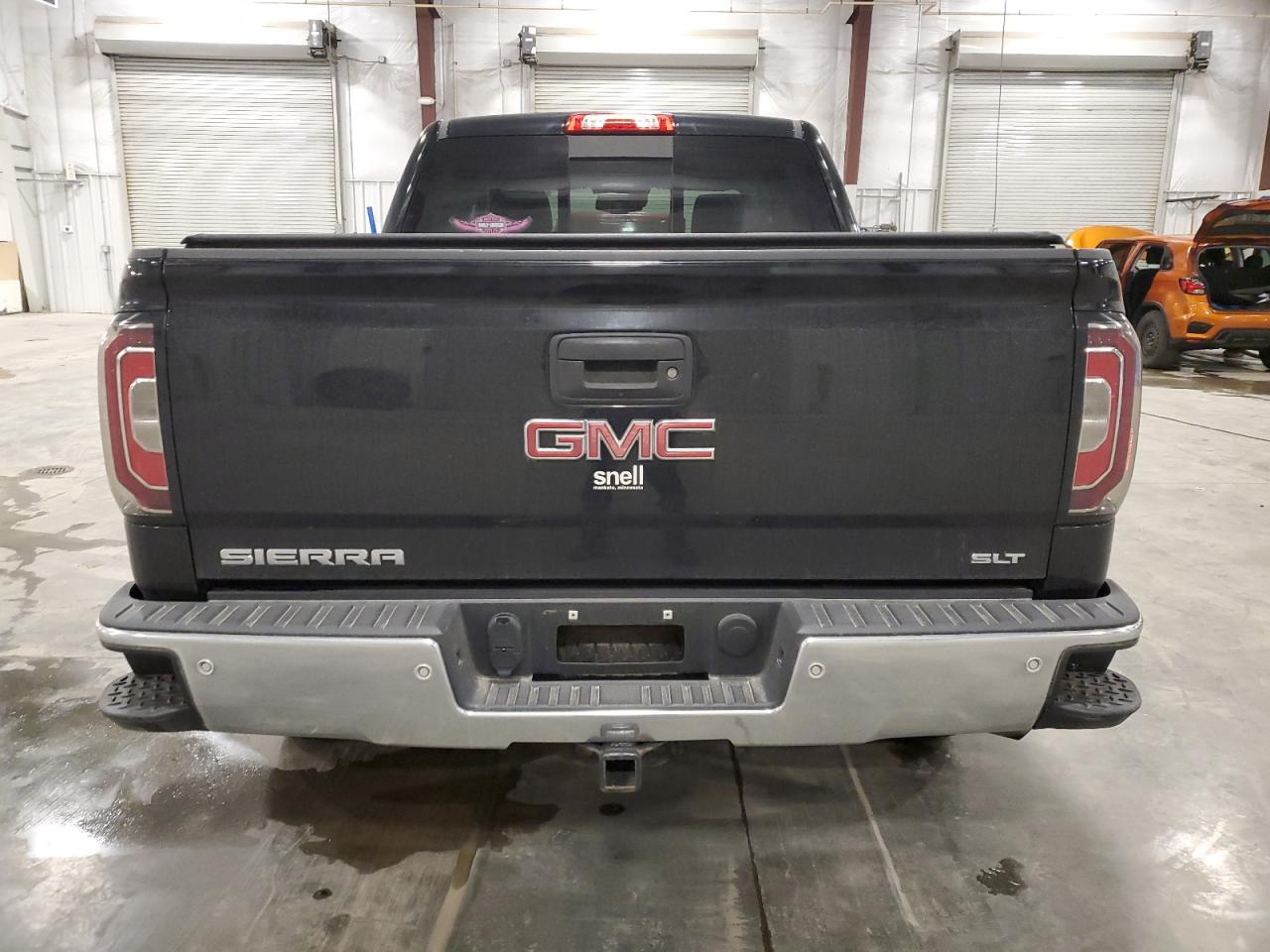 GMC Sierra K1500 Slt Image 9
