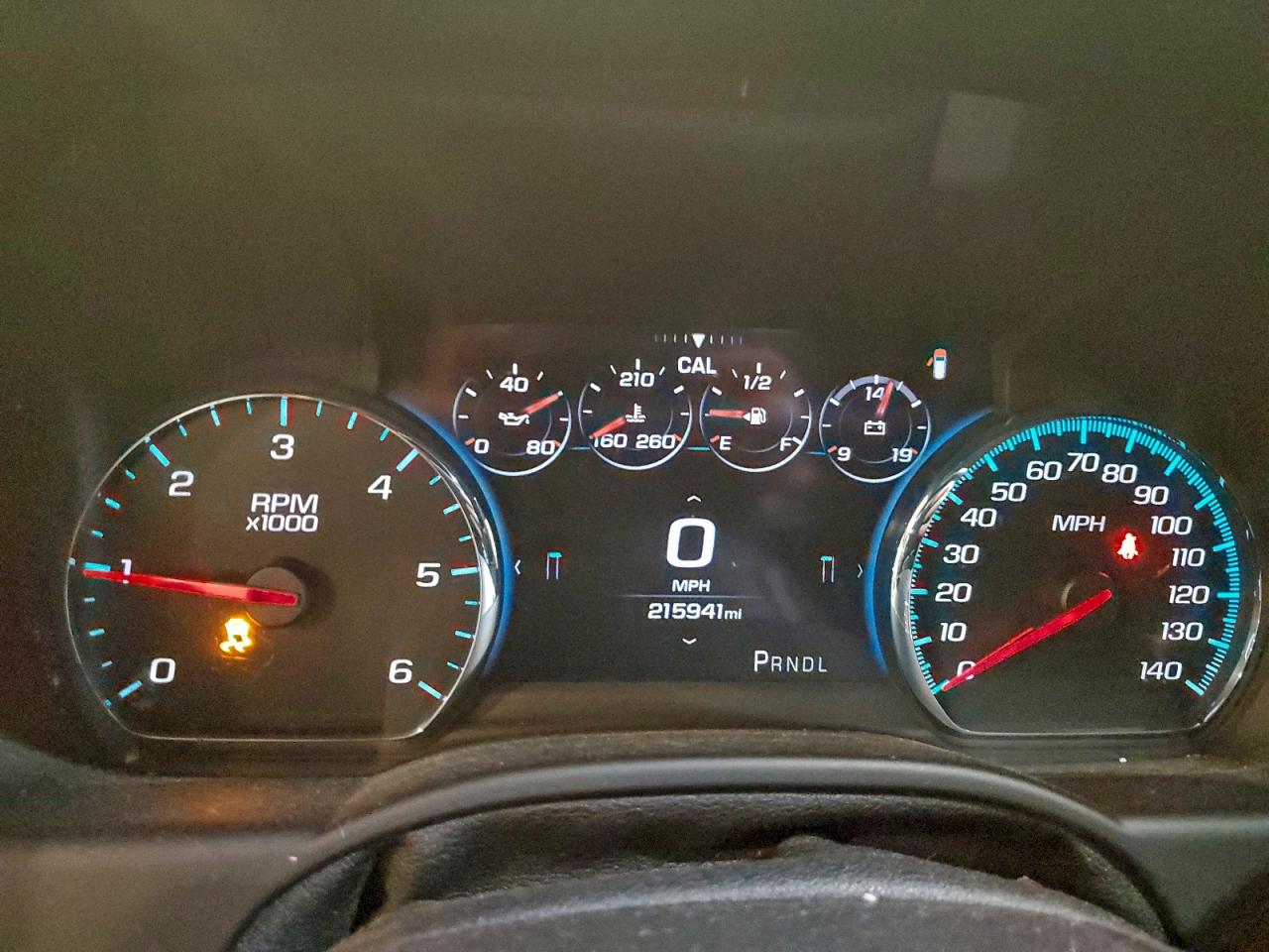 GMC Yukon Denali Image 9