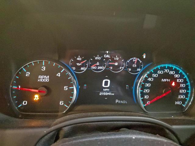 GMC Yukon Denali Image 9