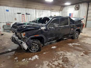  Salvage GMC Sierra