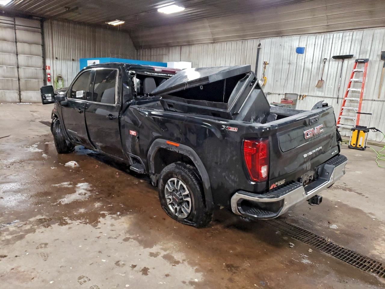 GMC Sierra K3500 Sle Image 4