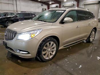  Salvage Buick Enclave