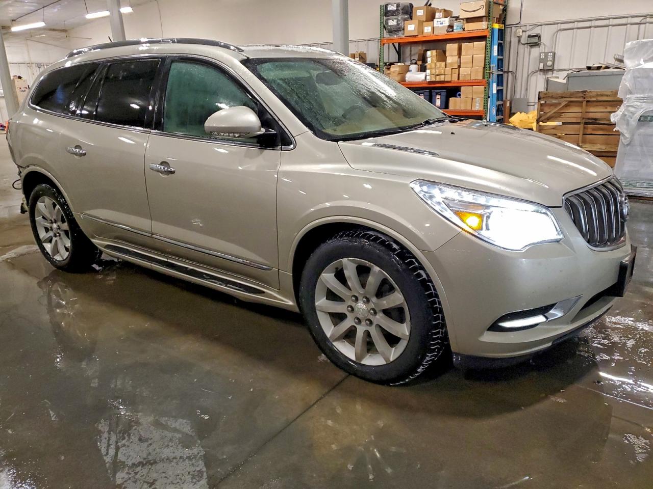Buick Enclave Image 2